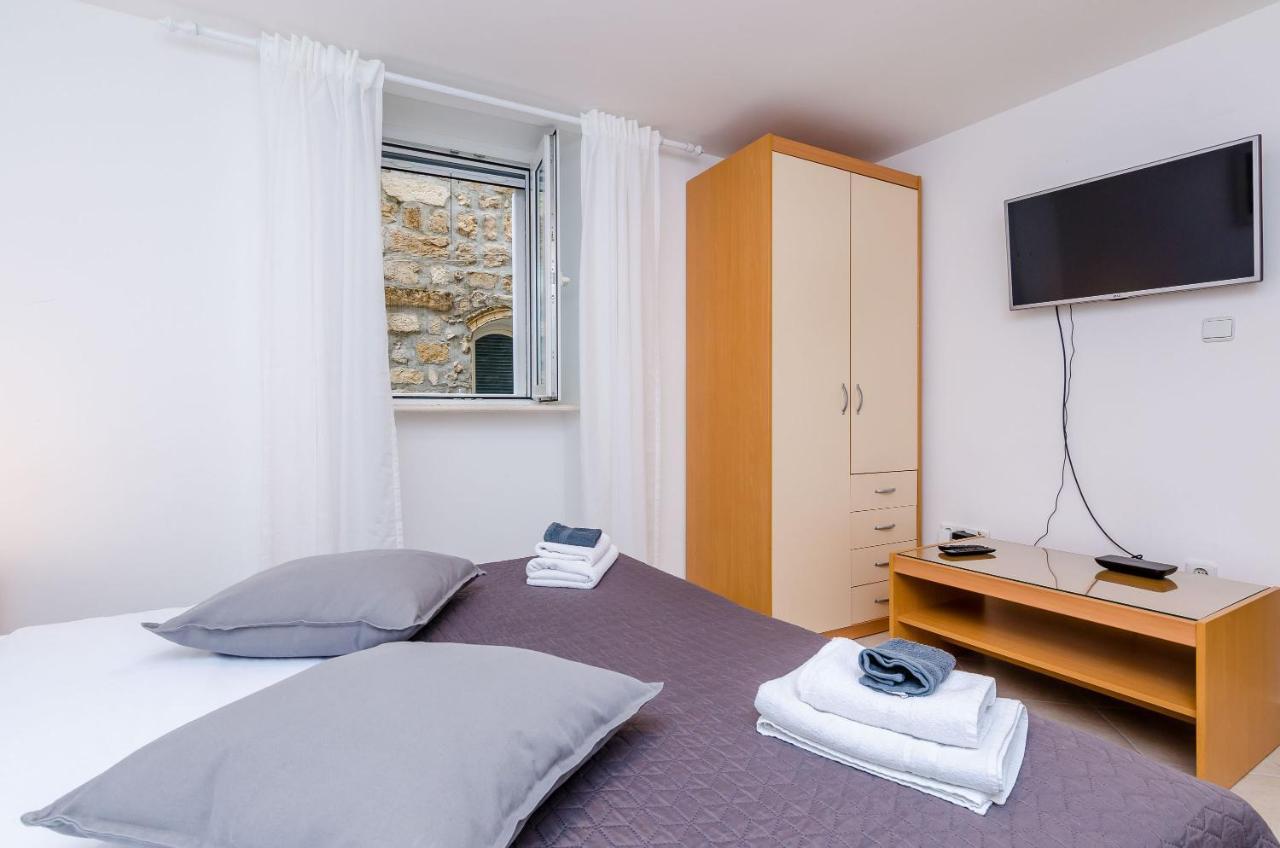 Apartment Domix ดูบรอฟนิก ภายนอก รูปภาพ