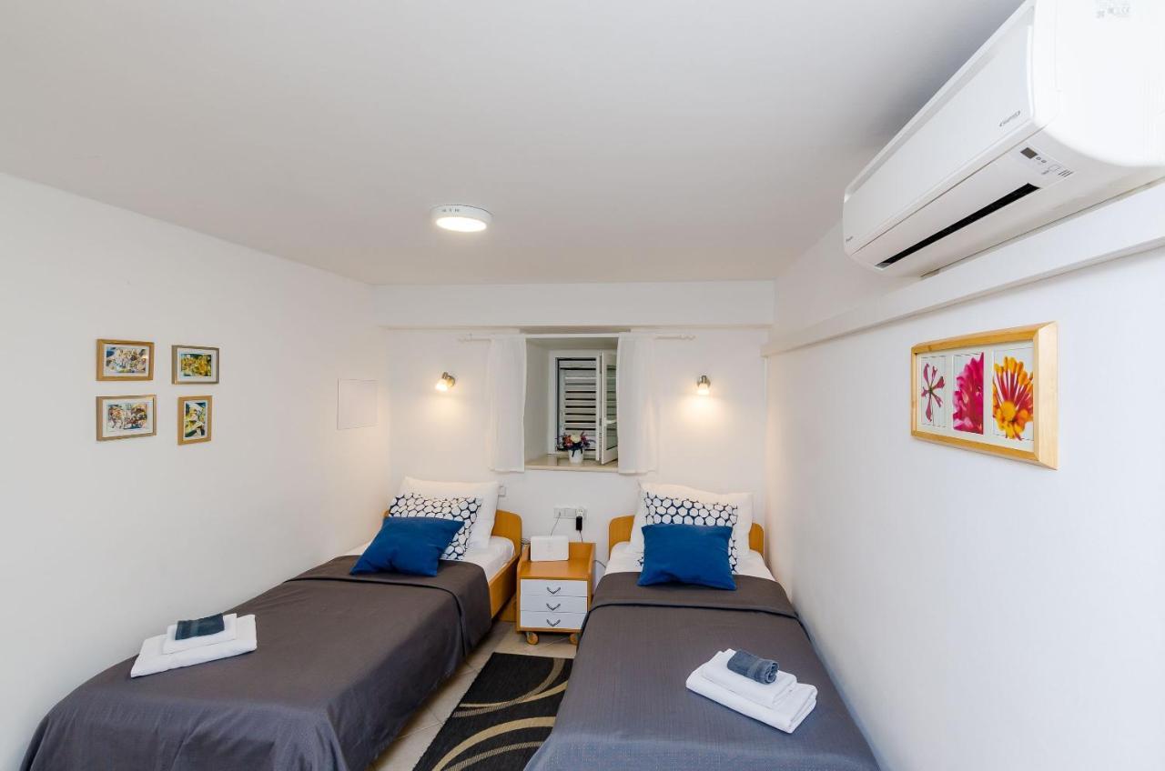 Apartment Domix ดูบรอฟนิก ภายนอก รูปภาพ