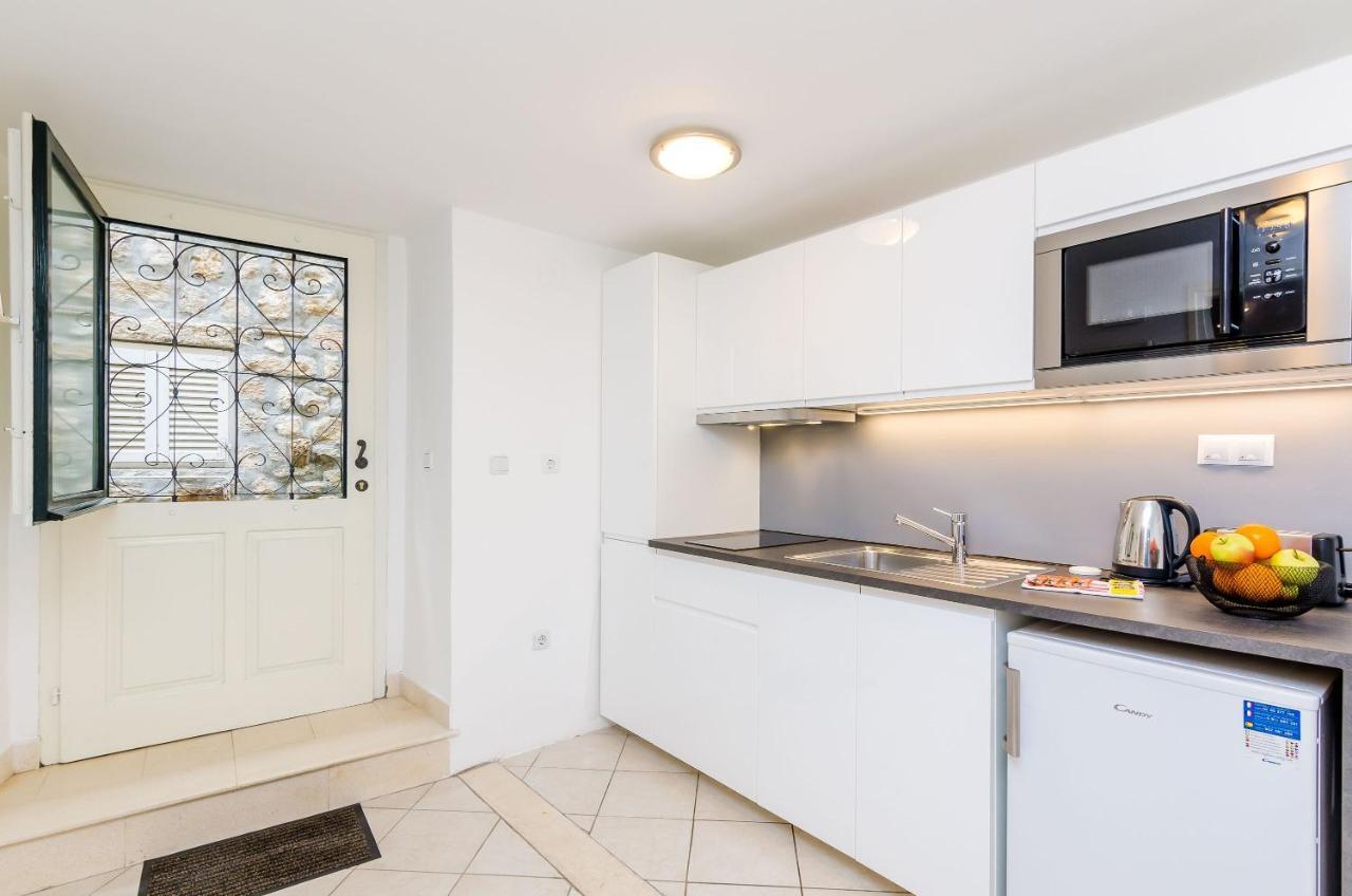 Apartment Domix ดูบรอฟนิก ภายนอก รูปภาพ