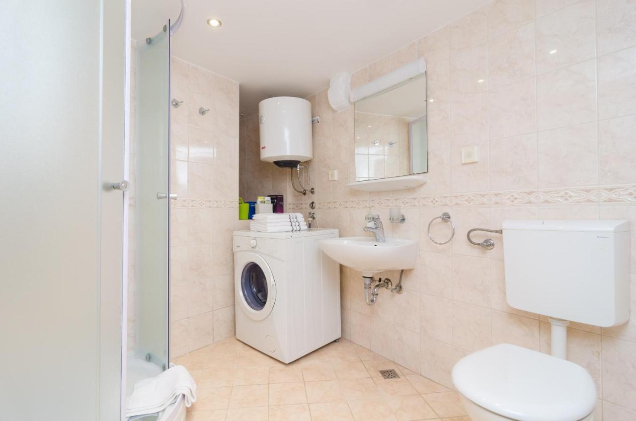 Apartment Domix ดูบรอฟนิก ภายนอก รูปภาพ