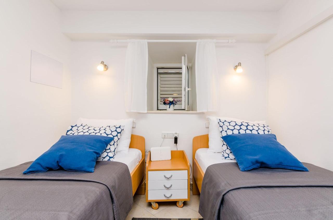 Apartment Domix ดูบรอฟนิก ภายนอก รูปภาพ