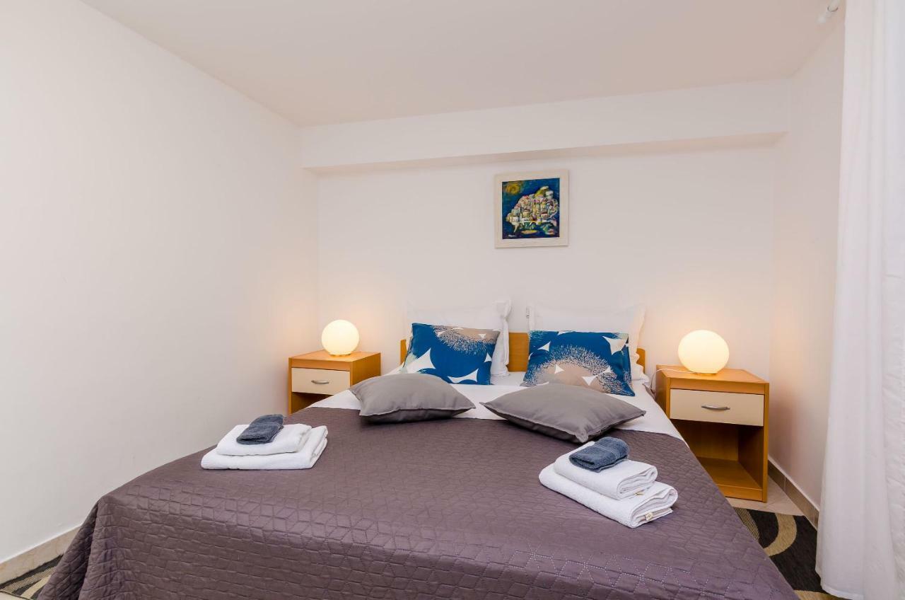 Apartment Domix ดูบรอฟนิก ภายนอก รูปภาพ