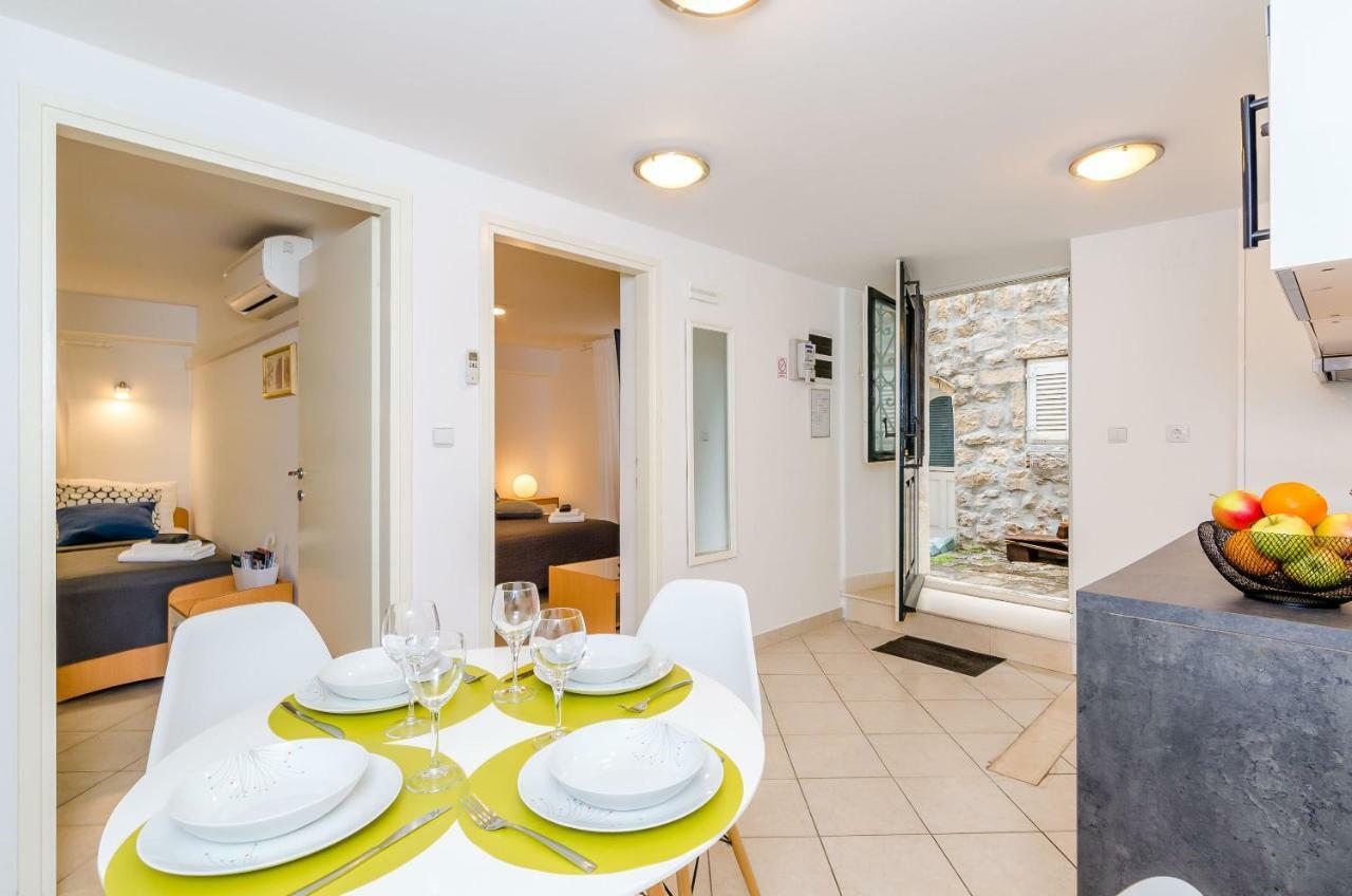 Apartment Domix ดูบรอฟนิก ภายนอก รูปภาพ